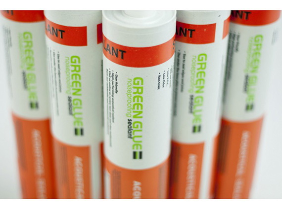 Green Glue Noiseproofing Sealant