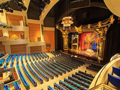Marina Bay Sands Theatre