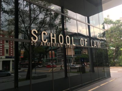 Singapore Management University (SMU) - School of Law