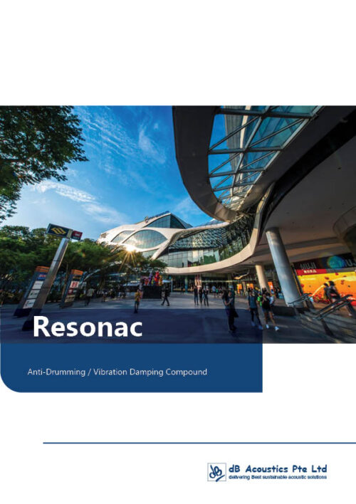 The cover image of the Resonac Brochure